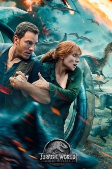 Jurassic World: El reino caído