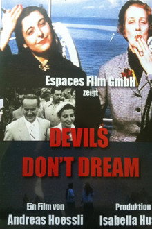 Devils Don't Dream! poster