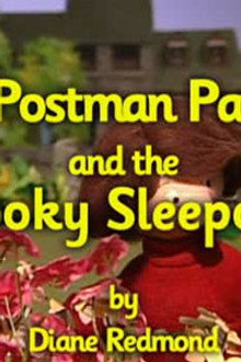 Postman Pat and the Spooky Sleepover