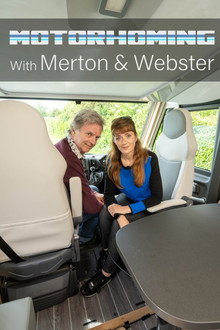 Motorhoming With Merton and Webster poster