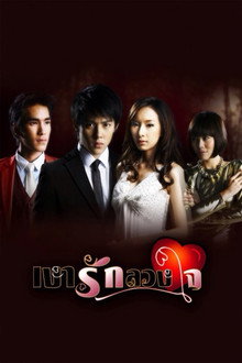 Love in Shadow poster