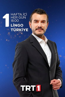 Lingo Türkiye poster