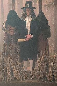 Season 9 Halloween Special