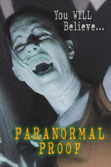 Paranormal Proof poster