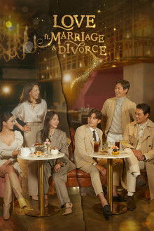 Love (ft. Marriage and Divorce) poster