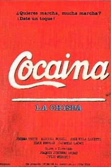 Cocaína poster