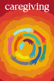 Caregiving poster