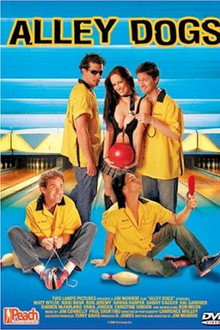 Alley Dogs poster