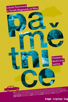 Pamětnice poster