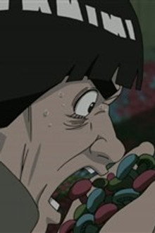 Eat or Die! Mushrooms from Hell