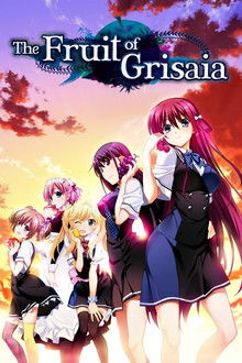 The Fruit of Grisaia poster