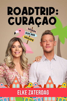 Roadtrip Curaçao poster