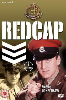 Redcap poster