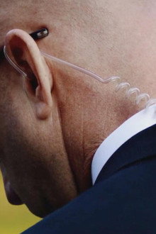 Protecting the President