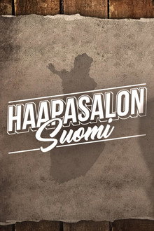 Haapasalon Suomi poster