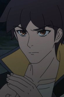 The Strongest New Disciple An Lin