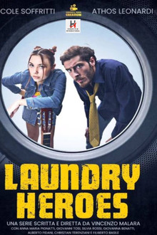 Laundry heroes poster