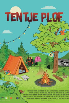 Let's Go Camping! poster