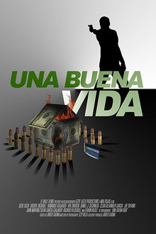 Una buena vida poster