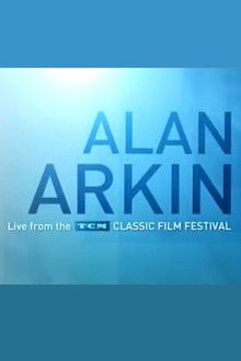Alan Arkin: Live from the TCM Classic Film Festival poster
