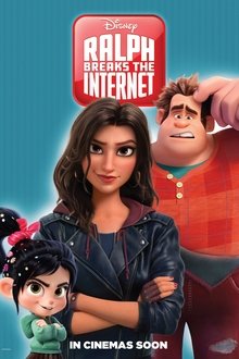 Ralfas Griovėjas 2 (2018) / Ralph Breaks the Internet