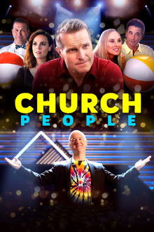 Church People poster