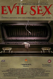 Evil Sex poster