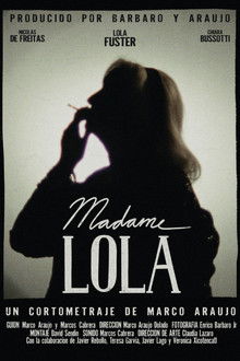 Madame Lola poster