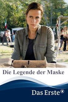 Die Legende der Maske poster