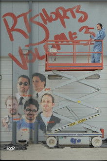 Rooster Teeth Shorts: Volume Three poster