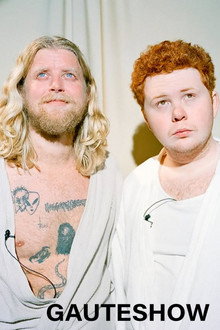 Gauteshow poster