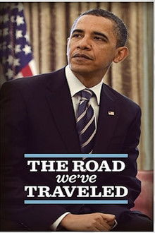 The Road We've Traveled poster