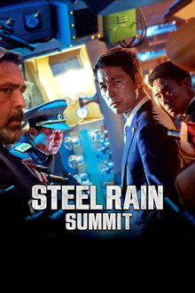 Steel Rain 2: Summit poster