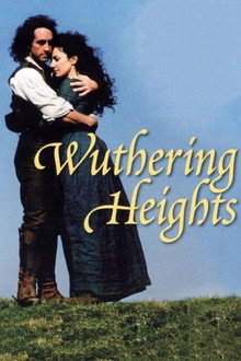 Wuthering Heights poster