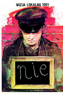 Wizja lokalna 1901 poster