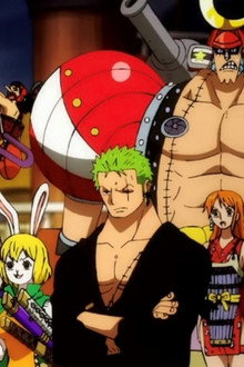 The Samurai Warriors’ Earnestness! The Straw Hats Land at Onigashima!