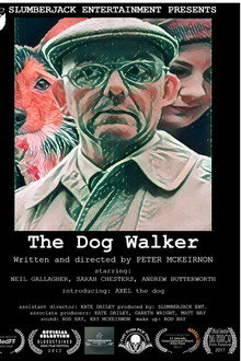 The Dog Walker poster