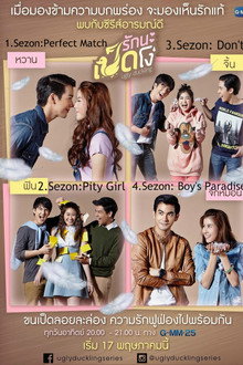 Ugly Duckling poster