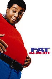 Fat Albert poster