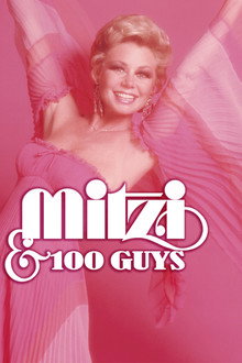 Mitzi & 100 Guys poster