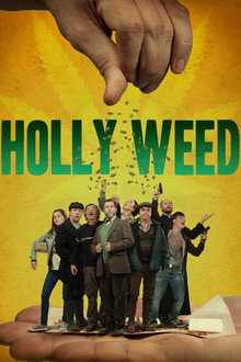 Holly Weed poster