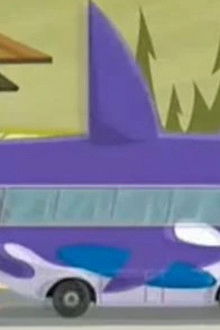 Grand Theft Whale Bus