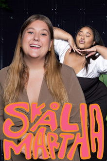 Skål, Martha poster