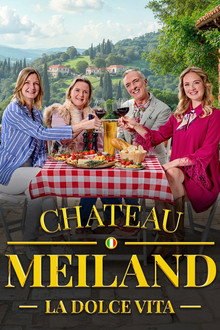 Chateau Meiland La Dolce Vita poster