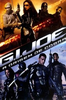 G.I. Joe - A Origem de Cobra