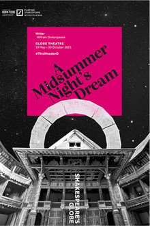 A Midsummer Night's Dream poster