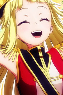 Magnificent! Dynamic!! A Carefree World!