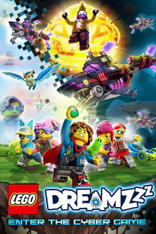 LEGO DREAMZzz poster
