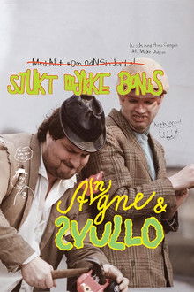 Angne & Svullo poster