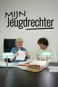 Mijn jeugdrechter poster
